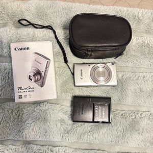 Cannon Powershot Camera